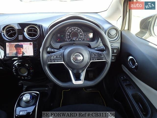 Белый Ниссан Ноут, объемом двигателя 1.2 л и пробегом 111 тыс. км за 12900 $, фото 17 на Automoto.ua