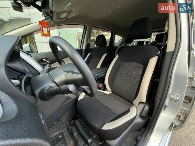 Белый Ниссан Ноут, объемом двигателя 1.2 л и пробегом 96 тыс. км за 12700 $, фото 16 на Automoto.ua