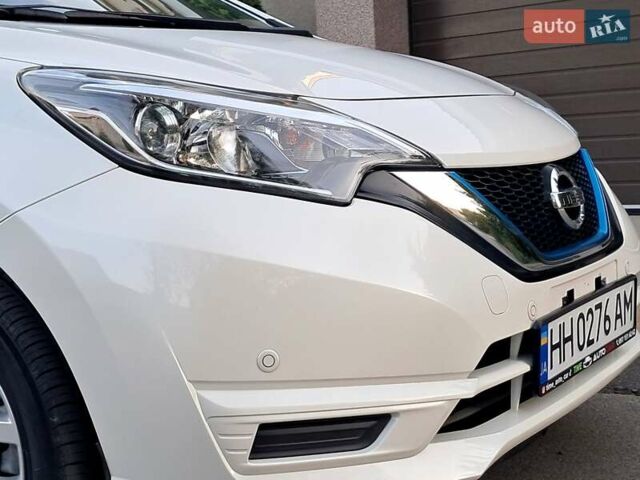 Ниссан Ноут 2019 в Одессе на Automoto.ua Белый Ниссан Ноут, объемом двигателя 1.2 л и пробегом 116 тыс. км за 12999 $, фото 16 на Automoto.ua