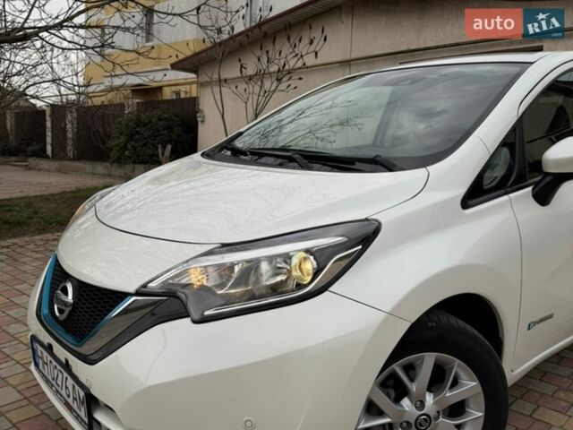 Белый Ниссан Ноут, объемом двигателя 1.2 л и пробегом 117 тыс. км за 12800 $, фото 33 на Automoto.ua