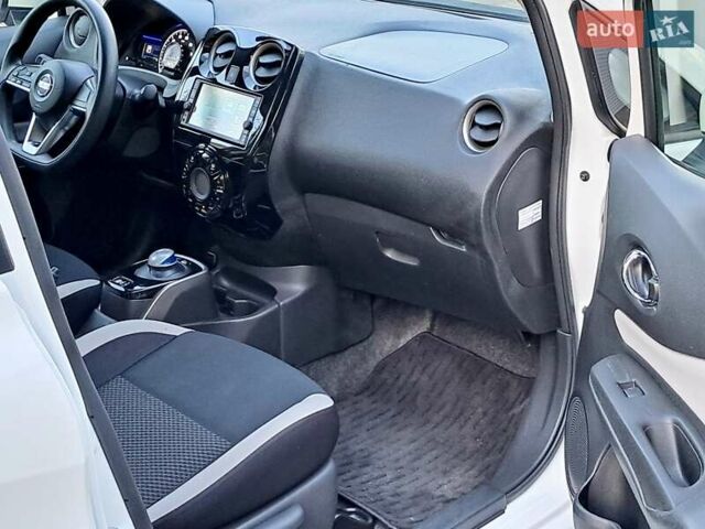 Ниссан Ноут 2019 в Одессе на Automoto.ua Белый Ниссан Ноут, объемом двигателя 1.2 л и пробегом 116 тыс. км за 12999 $, фото 34 на Automoto.ua
