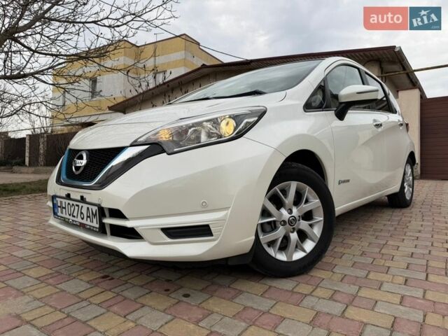 Белый Ниссан Ноут, объемом двигателя 1.2 л и пробегом 117 тыс. км за 12800 $, фото 32 на Automoto.ua