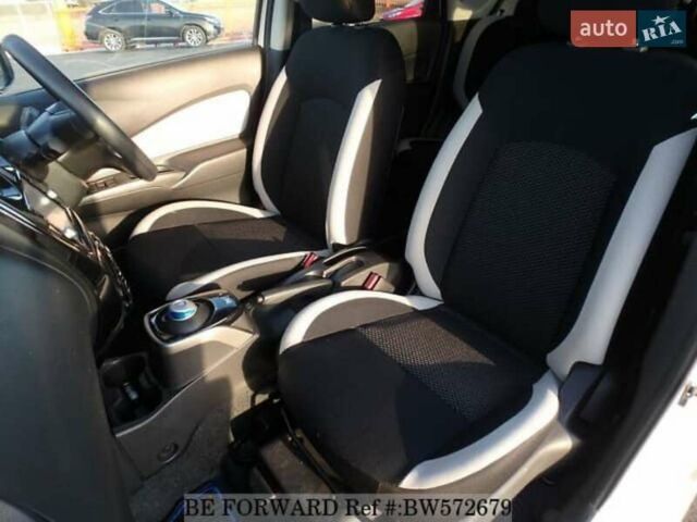 Белый Ниссан Ноут, объемом двигателя 1.2 л и пробегом 37 тыс. км за 12600 $, фото 9 на Automoto.ua