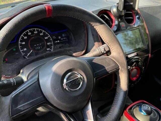 Білий Ніссан Ноут, об'ємом двигуна 1.2 л та пробігом 95 тис. км за 13300 $, фото 19 на Automoto.ua