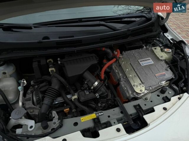 Белый Ниссан Ноут, объемом двигателя 1.2 л и пробегом 117 тыс. км за 12800 $, фото 60 на Automoto.ua