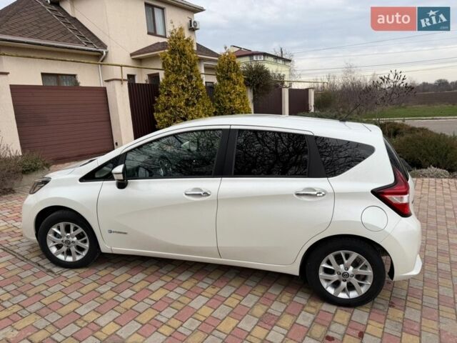 Белый Ниссан Ноут, объемом двигателя 1.2 л и пробегом 117 тыс. км за 12800 $, фото 26 на Automoto.ua