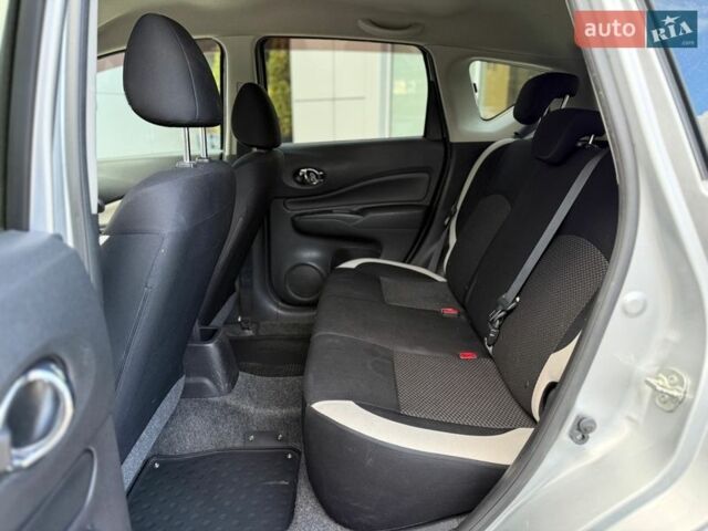 Белый Ниссан Ноут, объемом двигателя 1.2 л и пробегом 96 тыс. км за 12700 $, фото 17 на Automoto.ua