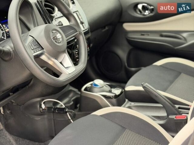 Белый Ниссан Ноут, объемом двигателя 1.2 л и пробегом 117 тыс. км за 12800 $, фото 64 на Automoto.ua