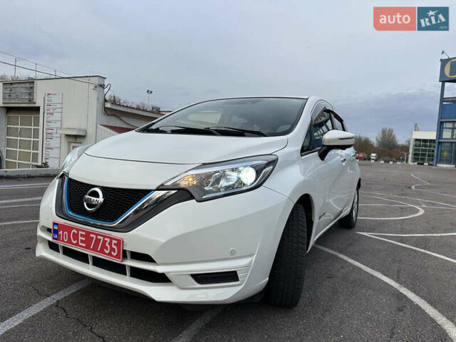 Белый Ниссан Ноут, объемом двигателя 1.2 л и пробегом 52 тыс. км за 12600 $, фото 16 на Automoto.ua