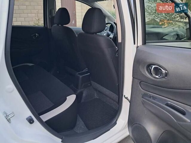 Ниссан Ноут 2019 в Одессе на Automoto.ua Белый Ниссан Ноут, объемом двигателя 1.2 л и пробегом 116 тыс. км за 12999 $, фото 38 на Automoto.ua