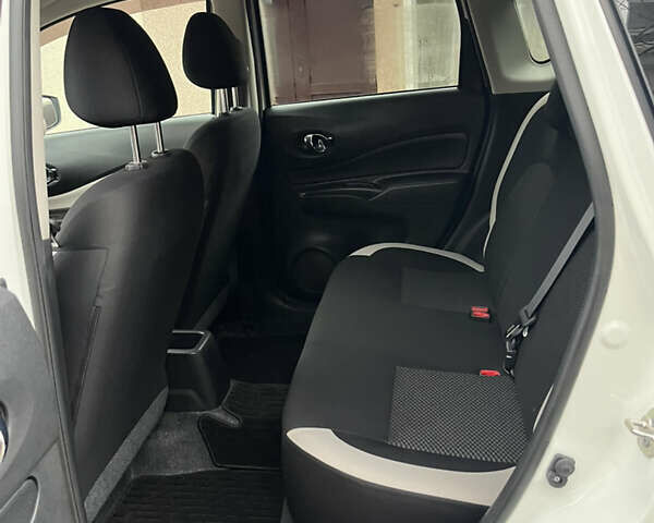 Білий Ніссан Ноут, об'ємом двигуна 1.2 л та пробігом 47 тис. км за 11999 $, фото 85 на Automoto.ua