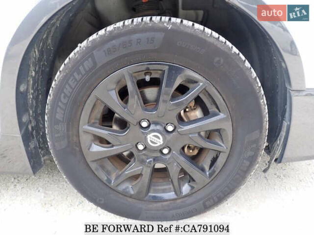 Білий Ніссан Ноут, об'ємом двигуна 1.2 л та пробігом 56 тис. км за 12900 $, фото 14 на Automoto.ua