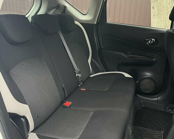 Білий Ніссан Ноут, об'ємом двигуна 1.2 л та пробігом 47 тис. км за 11999 $, фото 91 на Automoto.ua