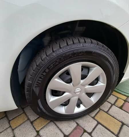 Білий Ніссан Ноут, об'ємом двигуна 1.2 л та пробігом 36 тис. км за 13200 $, фото 19 на Automoto.ua