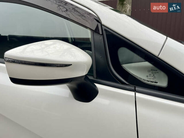 Білий Ніссан Ноут, об'ємом двигуна 1.2 л та пробігом 47 тис. км за 11999 $, фото 124 на Automoto.ua