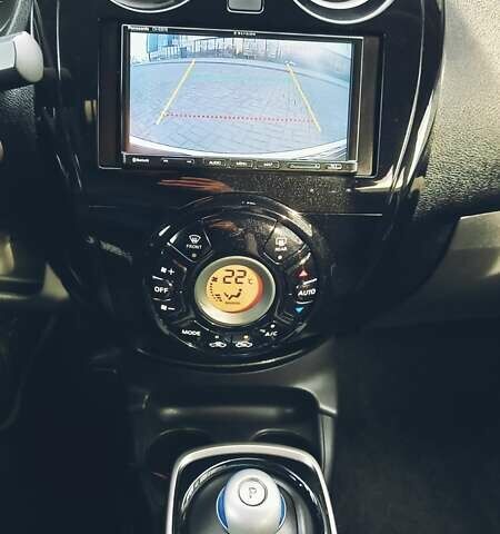 Білий Ніссан Ноут, об'ємом двигуна 1.2 л та пробігом 36 тис. км за 13200 $, фото 15 на Automoto.ua