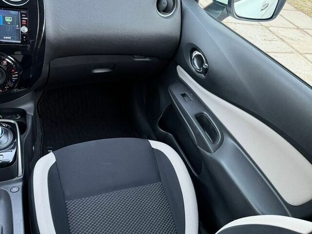 Білий Ніссан Ноут, об'ємом двигуна 1.2 л та пробігом 83 тис. км за 12500 $, фото 37 на Automoto.ua