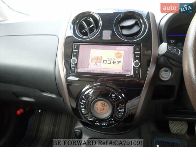 Білий Ніссан Ноут, об'ємом двигуна 1.2 л та пробігом 85 тис. км за 12700 $, фото 33 на Automoto.ua