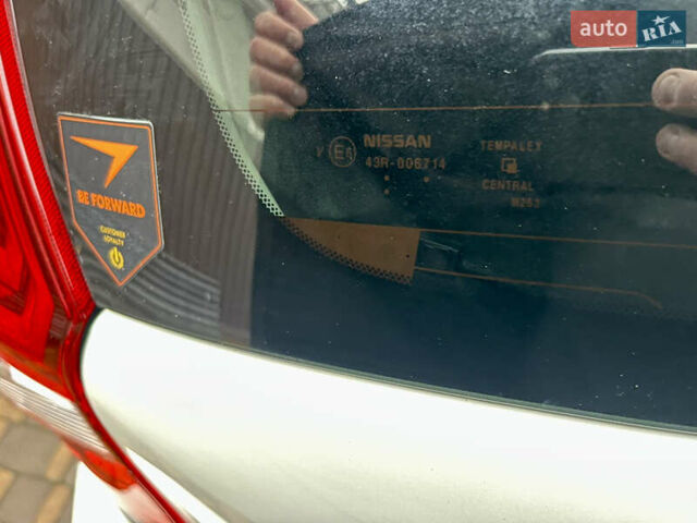 Білий Ніссан Ноут, об'ємом двигуна 1.2 л та пробігом 47 тис. км за 11999 $, фото 120 на Automoto.ua