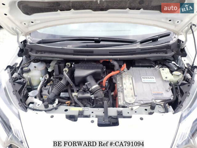 Білий Ніссан Ноут, об'ємом двигуна 1.2 л та пробігом 56 тис. км за 12900 $, фото 48 на Automoto.ua