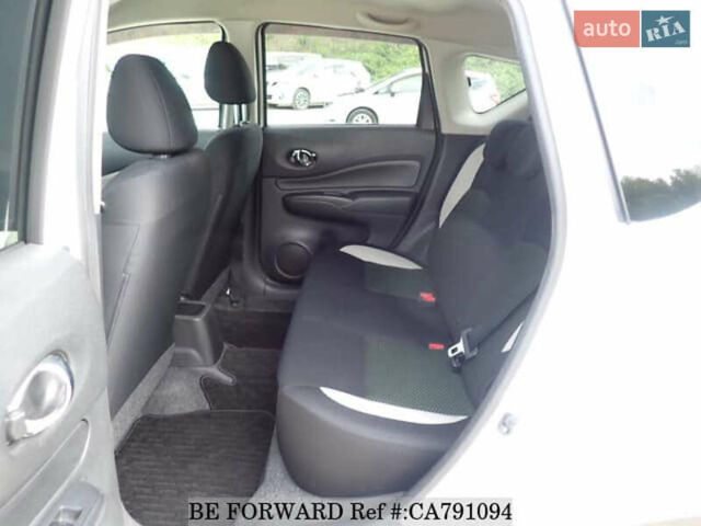 Білий Ніссан Ноут, об'ємом двигуна 1.2 л та пробігом 56 тис. км за 12900 $, фото 29 на Automoto.ua