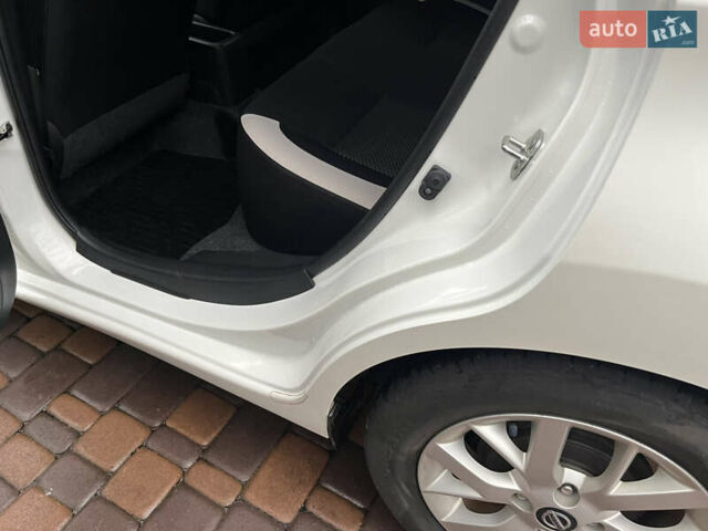 Білий Ніссан Ноут, об'ємом двигуна 1.2 л та пробігом 47 тис. км за 11999 $, фото 32 на Automoto.ua