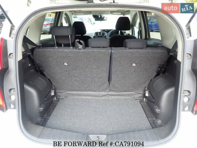 Білий Ніссан Ноут, об'ємом двигуна 1.2 л та пробігом 56 тис. км за 12900 $, фото 30 на Automoto.ua