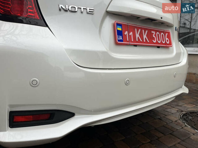 Білий Ніссан Ноут, об'ємом двигуна 1.2 л та пробігом 47 тис. км за 11999 $, фото 37 на Automoto.ua