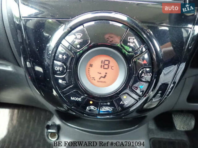 Білий Ніссан Ноут, об'ємом двигуна 1.2 л та пробігом 56 тис. км за 12900 $, фото 40 на Automoto.ua