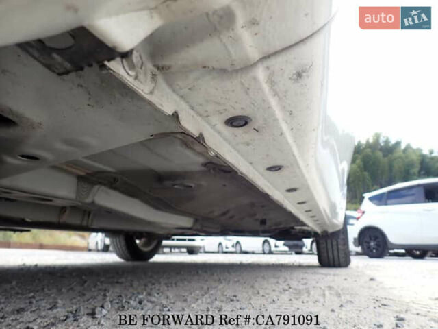 Білий Ніссан Ноут, об'ємом двигуна 1.2 л та пробігом 85 тис. км за 12700 $, фото 16 на Automoto.ua