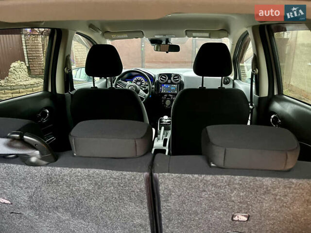 Білий Ніссан Ноут, об'ємом двигуна 1.2 л та пробігом 47 тис. км за 11999 $, фото 44 на Automoto.ua