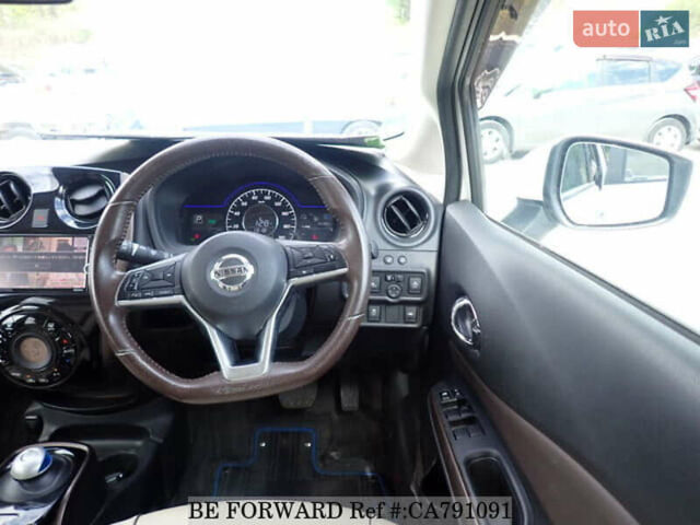 Білий Ніссан Ноут, об'ємом двигуна 1.2 л та пробігом 85 тис. км за 12700 $, фото 29 на Automoto.ua