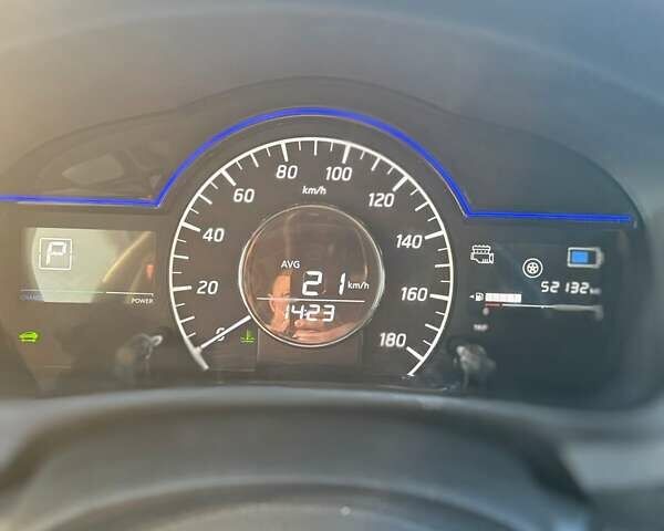 Білий Ніссан Ноут, об'ємом двигуна 1.2 л та пробігом 54 тис. км за 12999 $, фото 8 на Automoto.ua