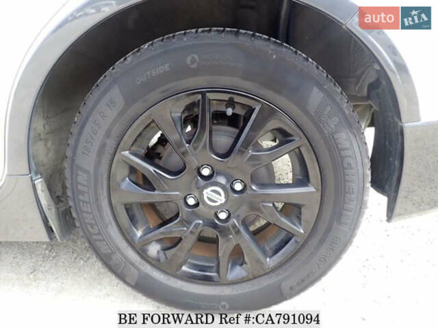 Білий Ніссан Ноут, об'ємом двигуна 1.2 л та пробігом 56 тис. км за 12900 $, фото 12 на Automoto.ua