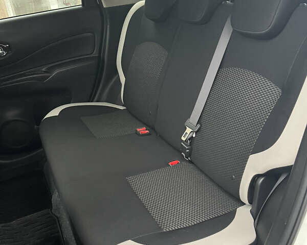 Білий Ніссан Ноут, об'ємом двигуна 1.2 л та пробігом 47 тис. км за 11999 $, фото 86 на Automoto.ua