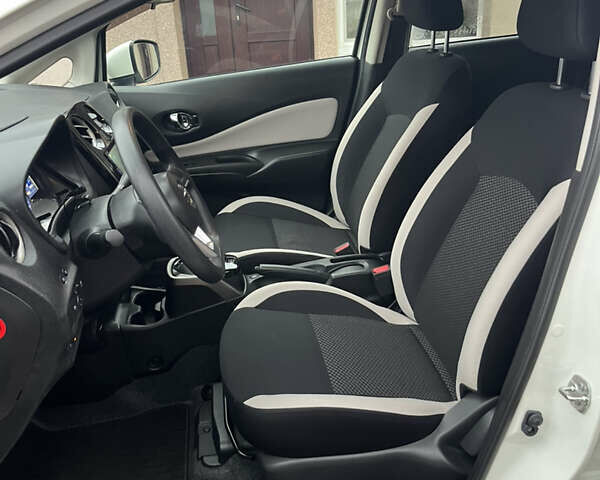 Білий Ніссан Ноут, об'ємом двигуна 1.2 л та пробігом 47 тис. км за 11999 $, фото 83 на Automoto.ua