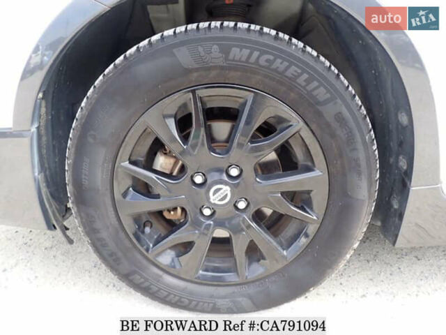 Білий Ніссан Ноут, об'ємом двигуна 1.2 л та пробігом 58 тис. км за 13100 $, фото 8 на Automoto.ua