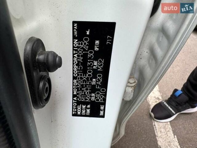 Білий Ніссан Ноут, об'ємом двигуна 1.2 л та пробігом 54 тис. км за 12999 $, фото 5 на Automoto.ua