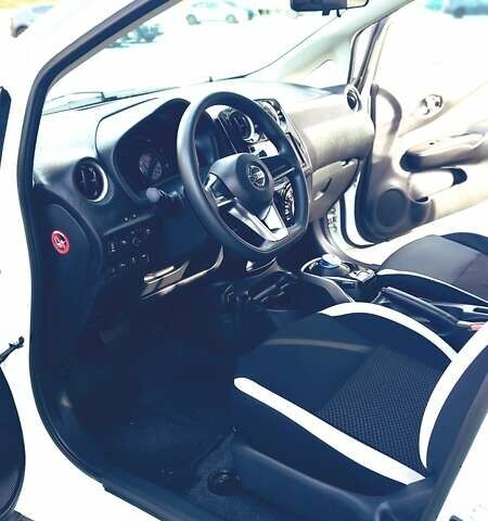 Білий Ніссан Ноут, об'ємом двигуна 1.2 л та пробігом 36 тис. км за 13200 $, фото 8 на Automoto.ua