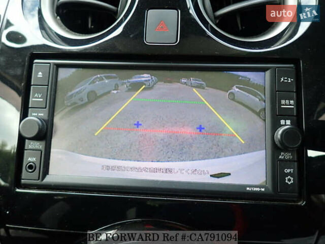 Білий Ніссан Ноут, об'ємом двигуна 1.2 л та пробігом 58 тис. км за 13100 $, фото 33 на Automoto.ua