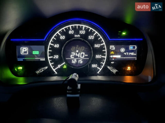 Білий Ніссан Ноут, об'ємом двигуна 1.2 л та пробігом 47 тис. км за 11999 $, фото 105 на Automoto.ua