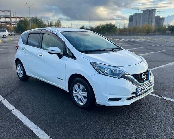 Білий Ніссан Ноут, об'ємом двигуна 1.2 л та пробігом 54 тис. км за 12999 $, фото 23 на Automoto.ua