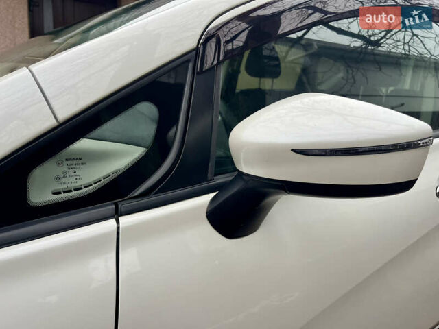 Білий Ніссан Ноут, об'ємом двигуна 1.2 л та пробігом 47 тис. км за 11999 $, фото 125 на Automoto.ua