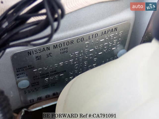 Білий Ніссан Ноут, об'ємом двигуна 1.2 л та пробігом 85 тис. км за 12700 $, фото 45 на Automoto.ua