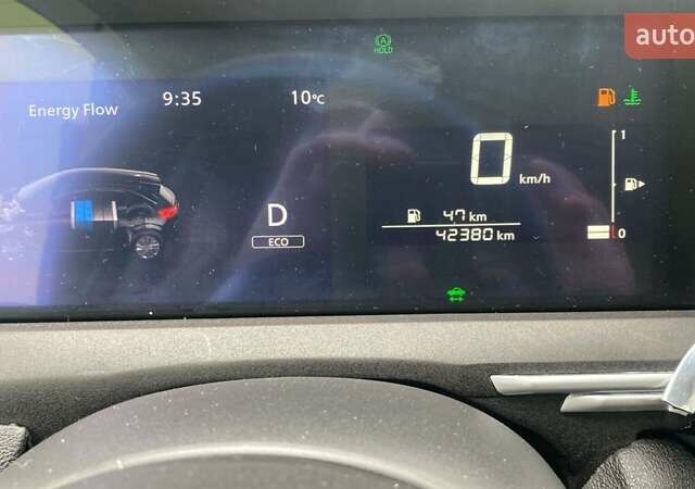 Білий Ніссан Ноут, об'ємом двигуна 1.2 л та пробігом 42 тис. км за 16200 $, фото 24 на Automoto.ua