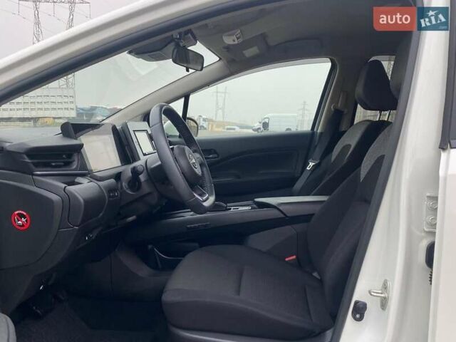 Білий Ніссан Ноут, об'ємом двигуна 1.2 л та пробігом 42 тис. км за 16200 $, фото 18 на Automoto.ua