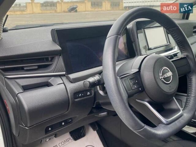 Білий Ніссан Ноут, об'ємом двигуна 1.2 л та пробігом 42 тис. км за 16200 $, фото 14 на Automoto.ua