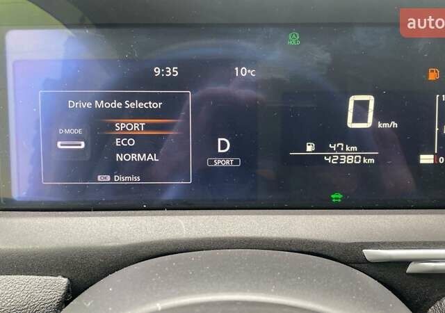 Білий Ніссан Ноут, об'ємом двигуна 1.2 л та пробігом 42 тис. км за 16200 $, фото 22 на Automoto.ua