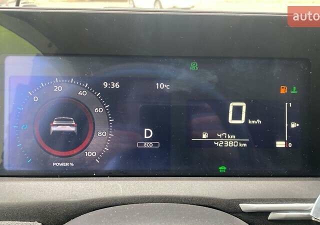 Білий Ніссан Ноут, об'ємом двигуна 1.2 л та пробігом 42 тис. км за 16200 $, фото 5 на Automoto.ua