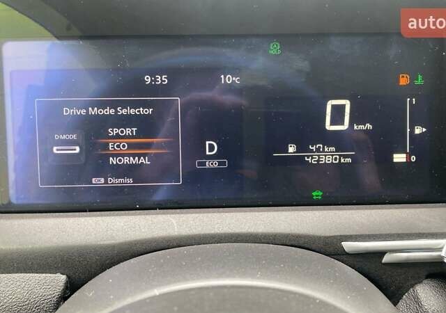 Білий Ніссан Ноут, об'ємом двигуна 1.2 л та пробігом 42 тис. км за 16200 $, фото 21 на Automoto.ua